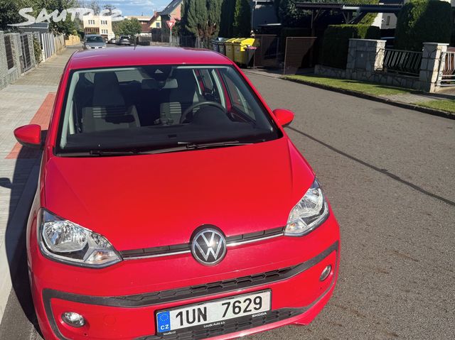 Volkswagen Up!